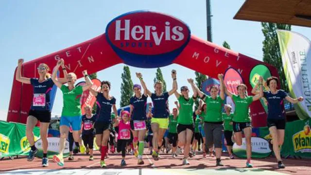 Bild: Und wenn sie läuft - 8. Bodensee Frauenlauf am 26. & 27. Mai
