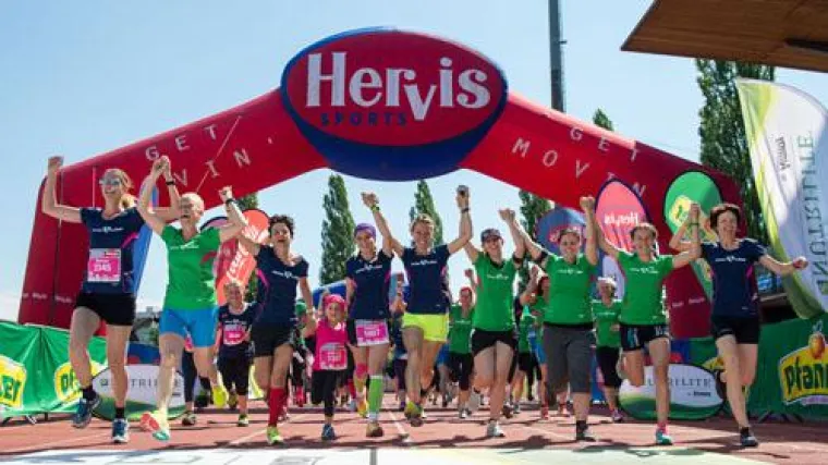 Bild: Und wenn sie läuft - 8. Bodensee Frauenlauf am 26. & 27. Mai