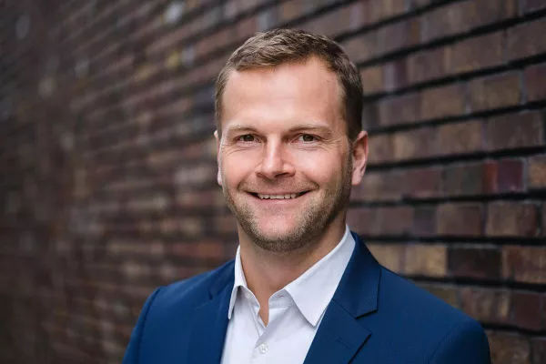 Personalnotiz: Julius Neumann wird neuer Regionalleiter Mitte – Frischelogistiker setzt weiterhin auf Wachstum Bild: Personalnotiz: Julius Neumann wird neuer Regionalleiter Mitte – Frischelogistiker setzt weiterhin auf Wachstum