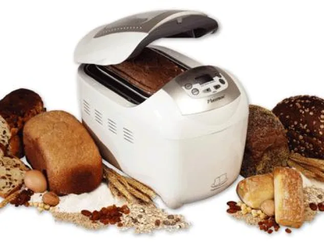Bild: MasterCuisine aktuell: Brotbackautomat