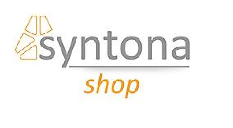 24 Stunden online erreichbar: der neue syntona® shop Bild: 24 Stunden online erreichbar: der neue syntona® shop