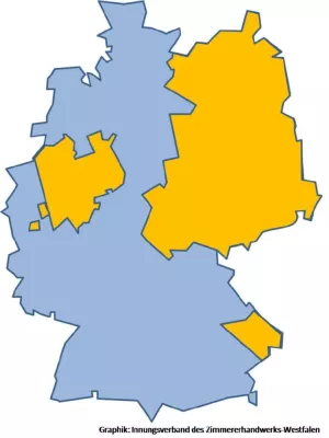 Bild: Für Zimmerer-Deutschland