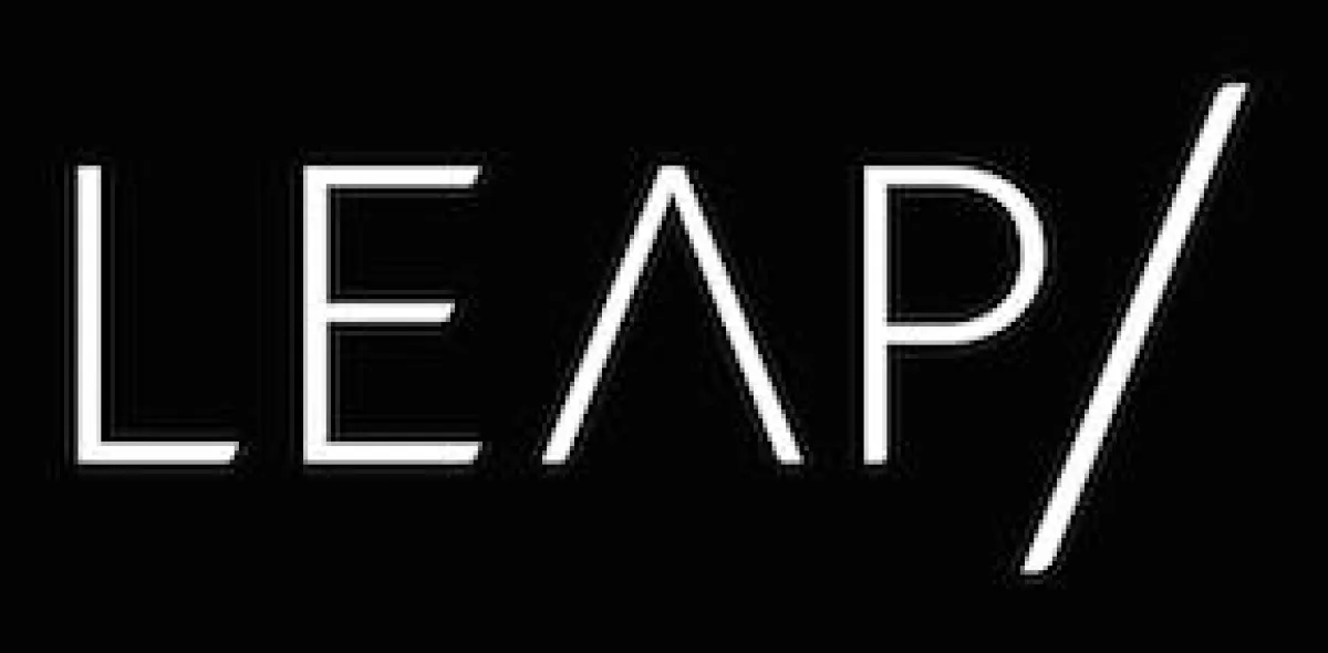 Logo der neu gegründeten Online Marketing-Agentur LEAP/