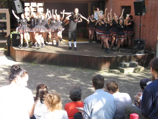 Erfolgreicher Tag der offenen Tür 2019 im CJD Berufsbildungswerk Frechen Bild: Erfolgreicher Tag der offenen Tür 2019 im CJD Berufsbildungswerk Frechen