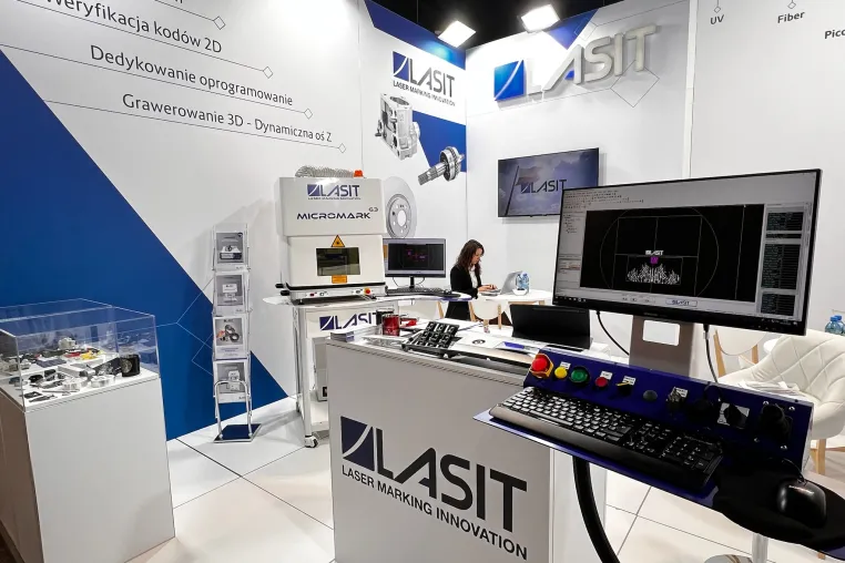 Bild: LASIT - Revolution der Lasermarkierung: Technologische Durchbrüche und Expansionskurs in Deutschland