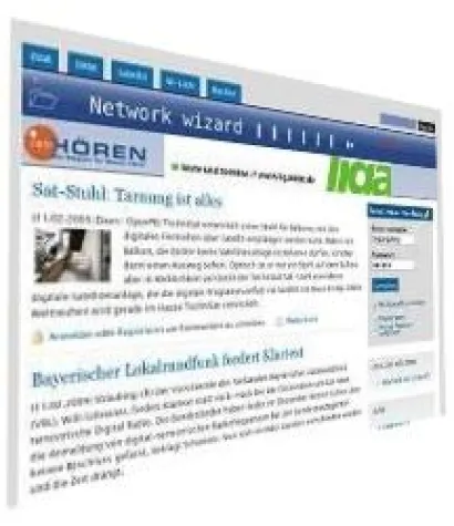 WLAN-Radios machen Verbraucher neugierig Bild: WLAN-Radios machen Verbraucher neugierig