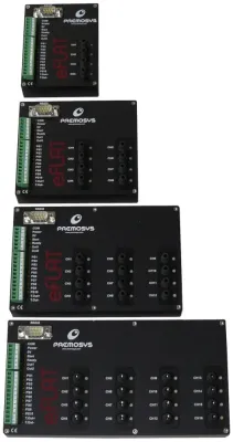 Bild: Neues LED Testsystem eFLAT