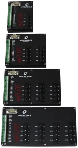 Bild: Neues LED Testsystem eFLAT