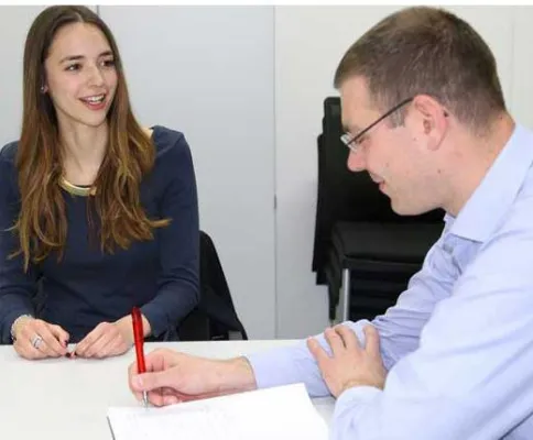 Bild: "Ja schwätz I denn chinesisch"