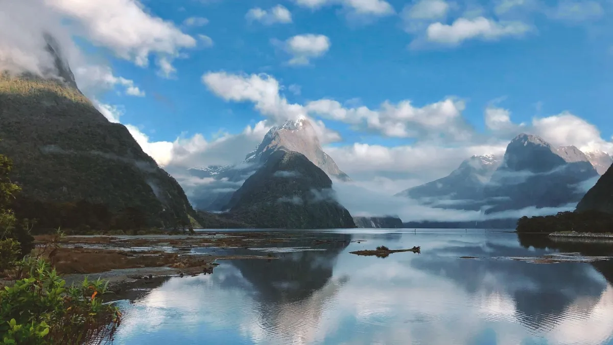 Der Milford Sound ist einer der Sehnsuchtsorte der Nutzer von wegträumen.de (Bild: EURESAreisen)