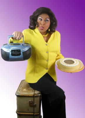 Bild: Dat Kiki Cessler goes Disco - Die Busche Berlin ruft am 07.08.2010 zur Travestieshow auf großer Bühne