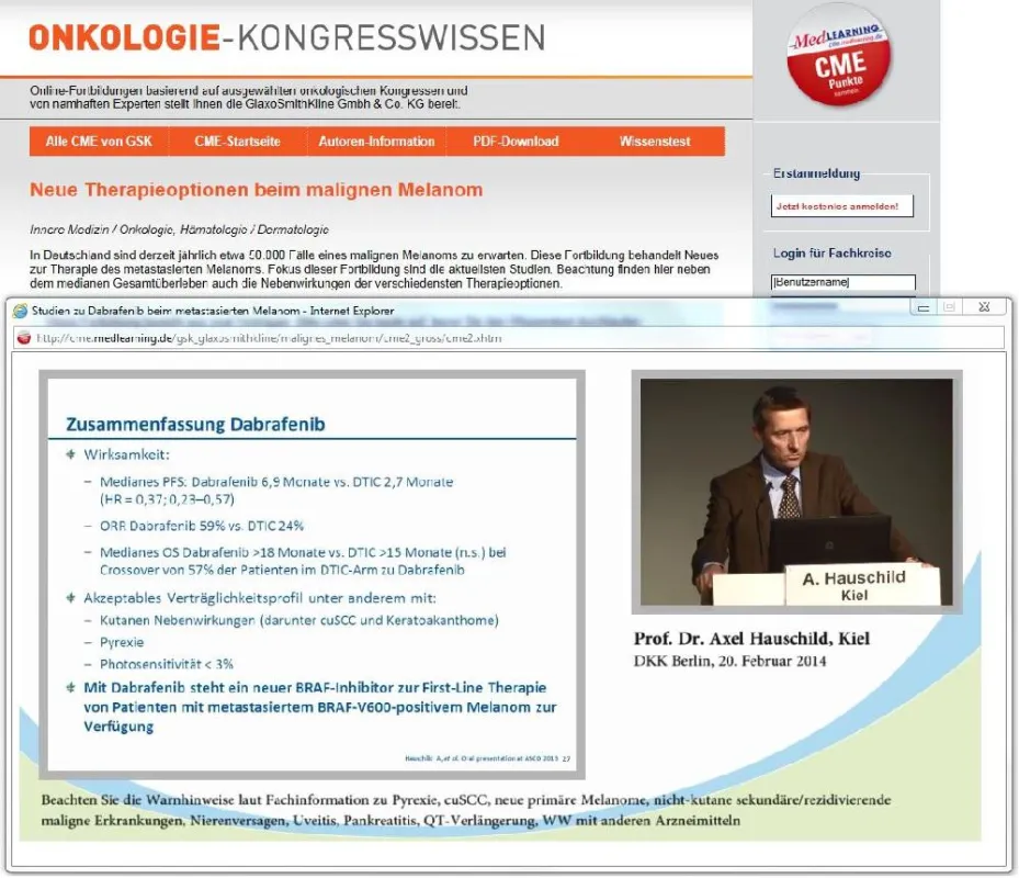 Online-Fortbildung 