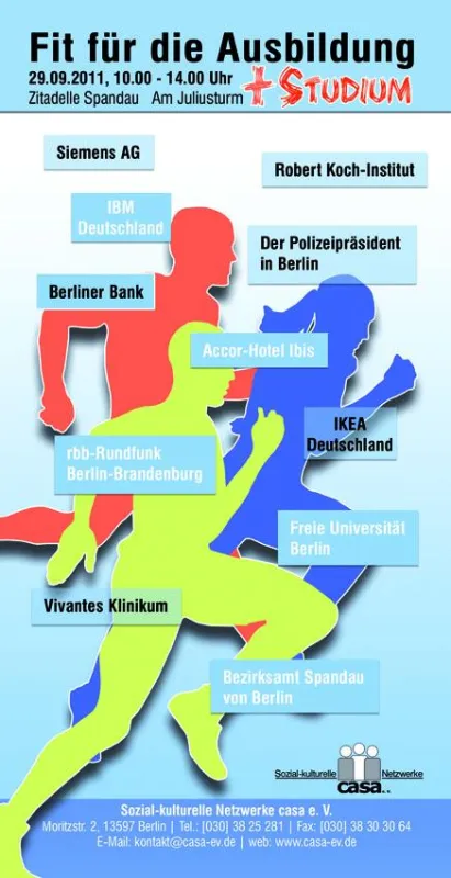 Fit für die Ausbildung 2011
