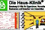 Bild: Hypokausten-Heizung und IR reflektierende Farbe