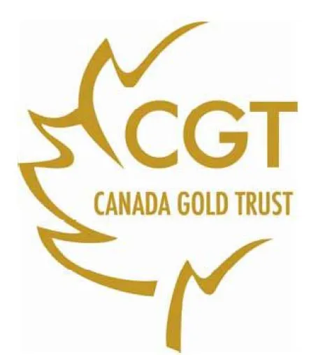 Canada Gold Trust in Anlagestrategie bestätigt Bild: Canada Gold Trust in Anlagestrategie bestätigt