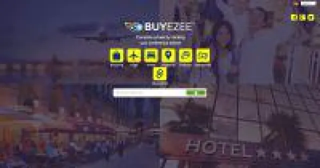 Bild: Buyezee - Die pfiffige Einkauf-Suchmaschine - und wer möchte, verdient mit!