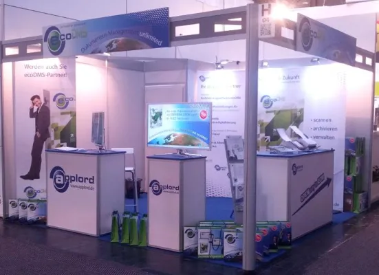Bild: CeBIT: Dokumentenverwaltung ecoDMS überzeugt mit einzigartigem Preis-Leistungsverhältnis und neuen Funktionen
