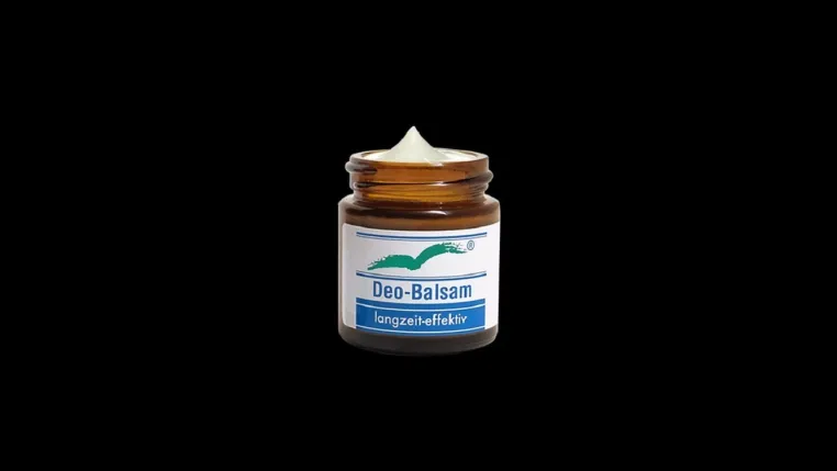 Bild: Deo-Balsam - Gegen Schweißgeruch, für ein angenehmes Miteinander