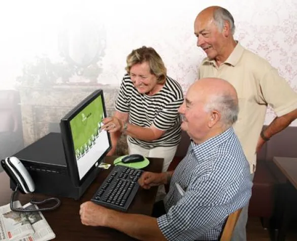 Bild: Mehrwert in Altenpflege und Belegungsmanagement