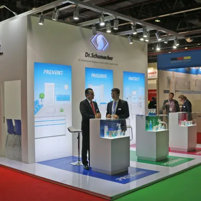 Bild: Voller Erfolg in Dubai