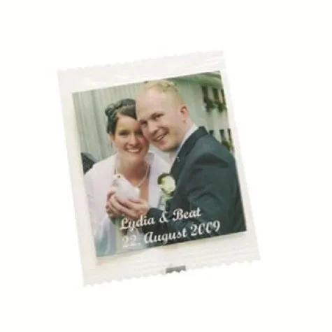 Bild: Tischdekoration für die Hochzeit - Persönlich. Originell. Inspirierend.