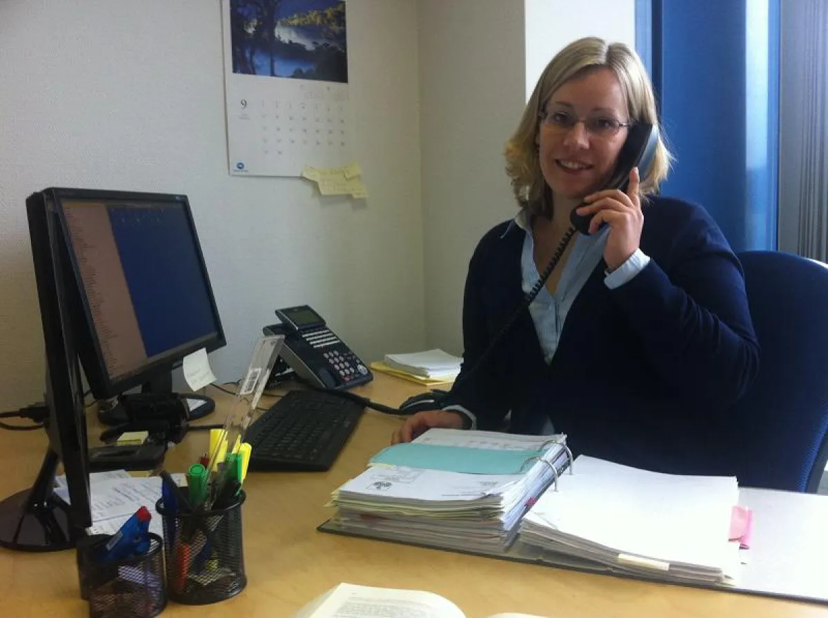 Rechtsanwältin Helena Winker, Dr. Schulte und Partner, Berlin