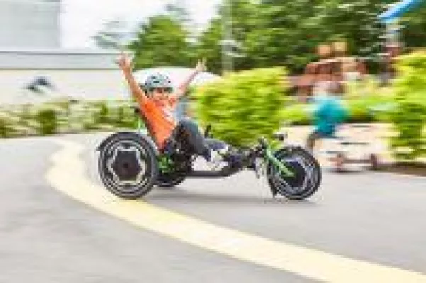 Hase Bikes stellt die zweite Generation seines vielseitigen Kinder-Trikes vor Bild: Hase Bikes stellt die zweite Generation seines vielseitigen Kinder-Trikes vor