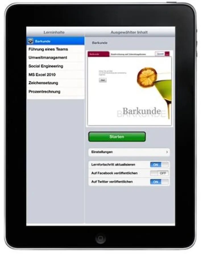 Das neue MLD MobileLearningDevice der e/t/s didactic media