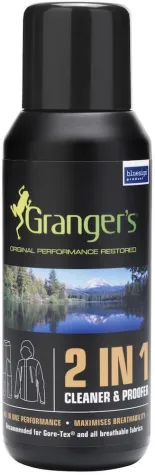 Wie viel Pflege braucht eine Outdoorjacke Bild: Wie viel Pflege braucht eine Outdoorjacke