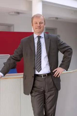 Bild: Neuer Vorstand bei der ASC telecom AG