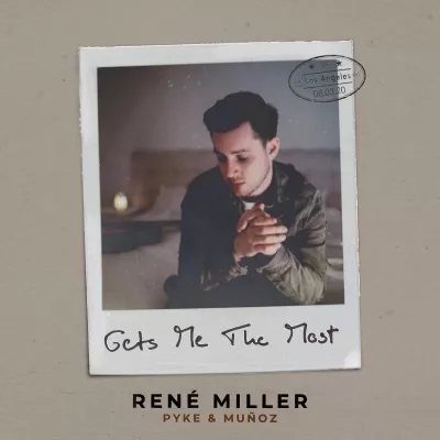 Bild: Ein Traum wird wahr - René Miller erreicht die Nr. 1 der Airplay Charts