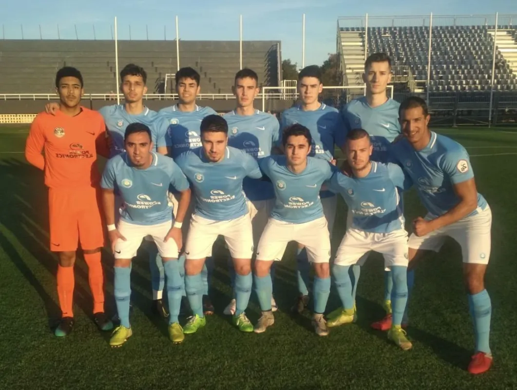 Team UD Ibiza / Ciudad de Ibiza