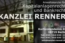 Bild: Multi Advisor Fund II GbR - Urteil pro Anlegerin