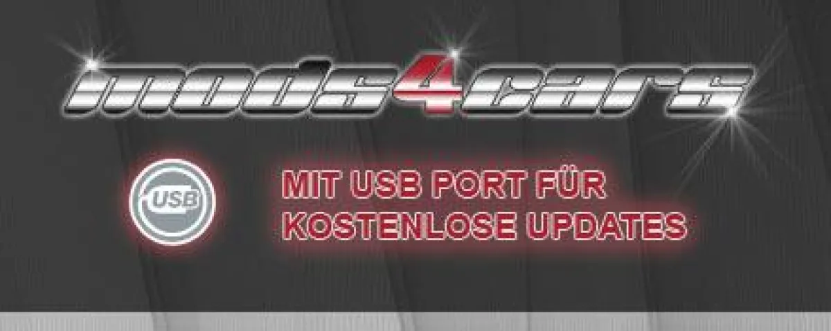 SmartTOP Verdecksteuerungen mit USB Port