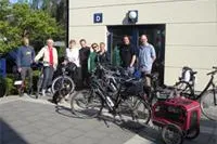 Bild: CAD Schroer strampelt für Kinder in Äthiopien