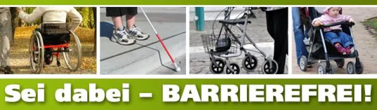 Bild: Zukunftsmärkte - OHNE Hindernisse und Barrieren