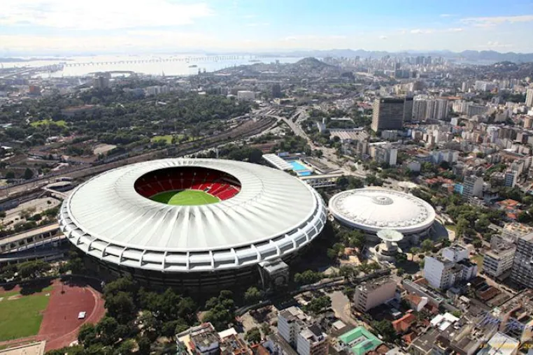 Bild: Hightex gewinnt Auftrag für Maracana-Stadion in Rio de Janeiro