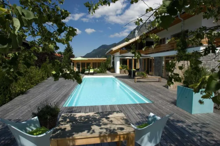 Bild: Das „Bergesgrün“ Erfolg auf höchstem Niveau