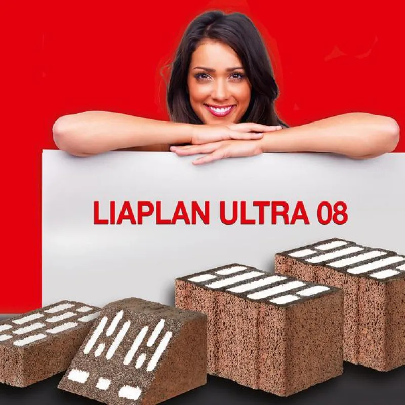 Produktpalette der Liaplan Steine