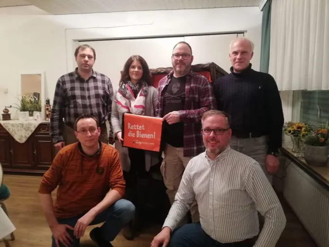 ÖDP Kreisverband Osnabrück wählt neuen Vorstand Bild: ÖDP Kreisverband Osnabrück wählt neuen Vorstand