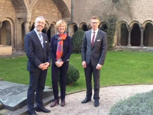 Bild: Steyler Ethik Bank überweist 2,25 Mio. Euro an Hilfsprojekte