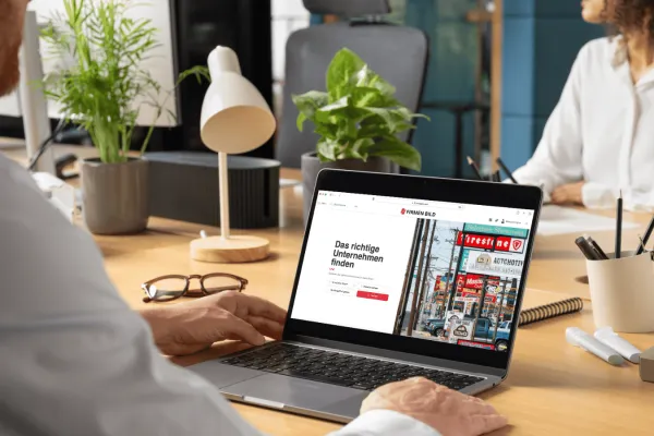 Bild: FirmenBILD.com - Kostenlose und kostengünstige Online-Präsenzen für Unternehmen