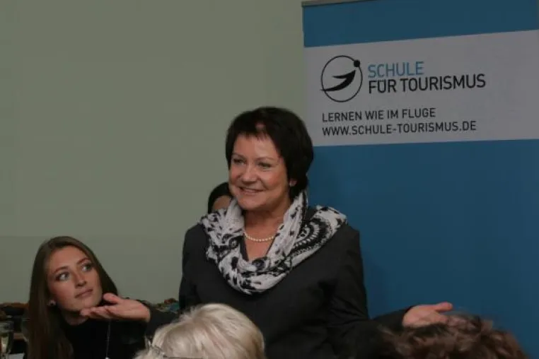 Bild: Tag der offenen Tür am 18. Mai an der SFT Schule für Tourismus Berlin