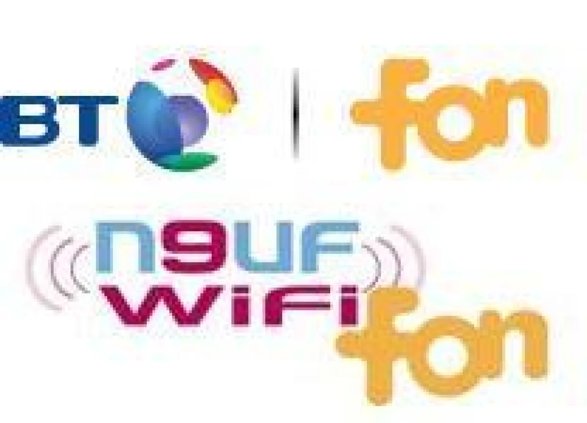 FON startet Kooperation mit BT und Neuf
