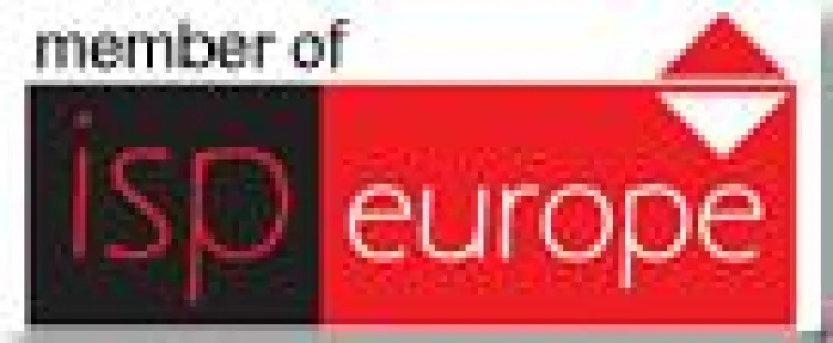 Bild: REKONA ist Mitglied der ISP Europe Quality Group