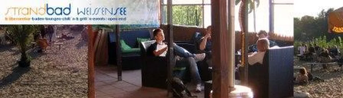 Strandbad Weißensee Berlin