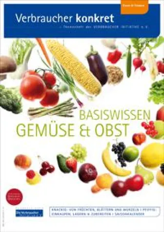 Bild: Im Sommer Gemüse frisch vom Feld genießen