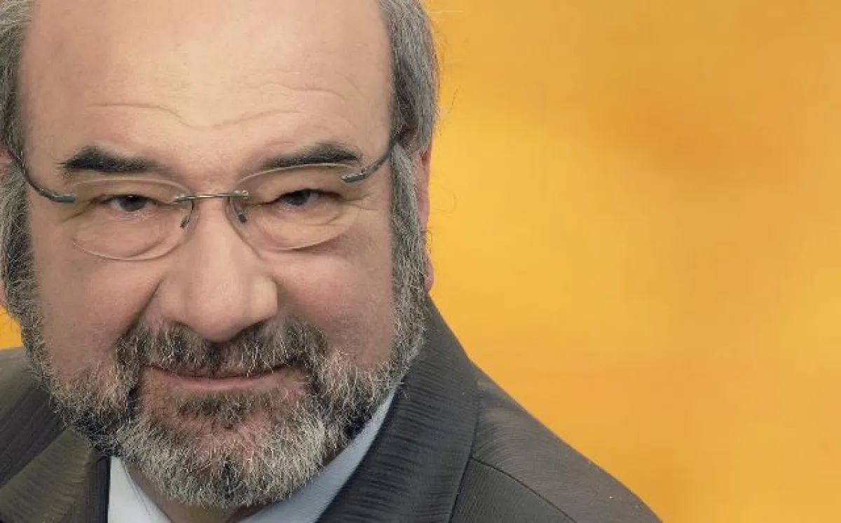 Frankensprecher Peter Bauer, MdlL FREIE WÄHLER