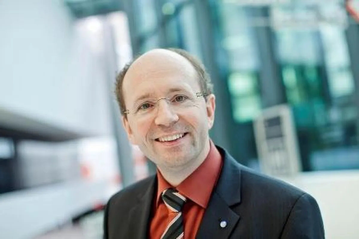 DSAG Vorstandsvorsitzender - Dr. Marco Lenck