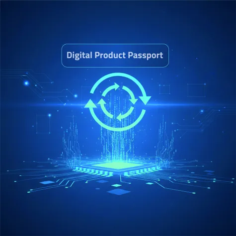 Digitaler Produktpass wird Pflicht: Meta-Level Software AG macht Unternehmen fit für die EU-Vorgabe Bild: Digitaler Produktpass wird Pflicht: Meta-Level Software AG macht Unternehmen fit für die EU-Vorgabe